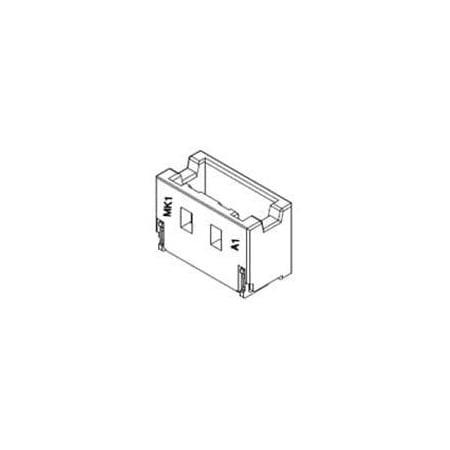 Molex Illumimate 1.00Mm Pitch Wire-To-Board Header, Surface Mount, Single Row 1041270510